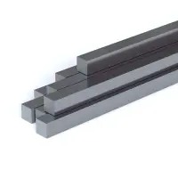 Квадрат (пруток) нержавеющий AISI 304 12,0х12,0